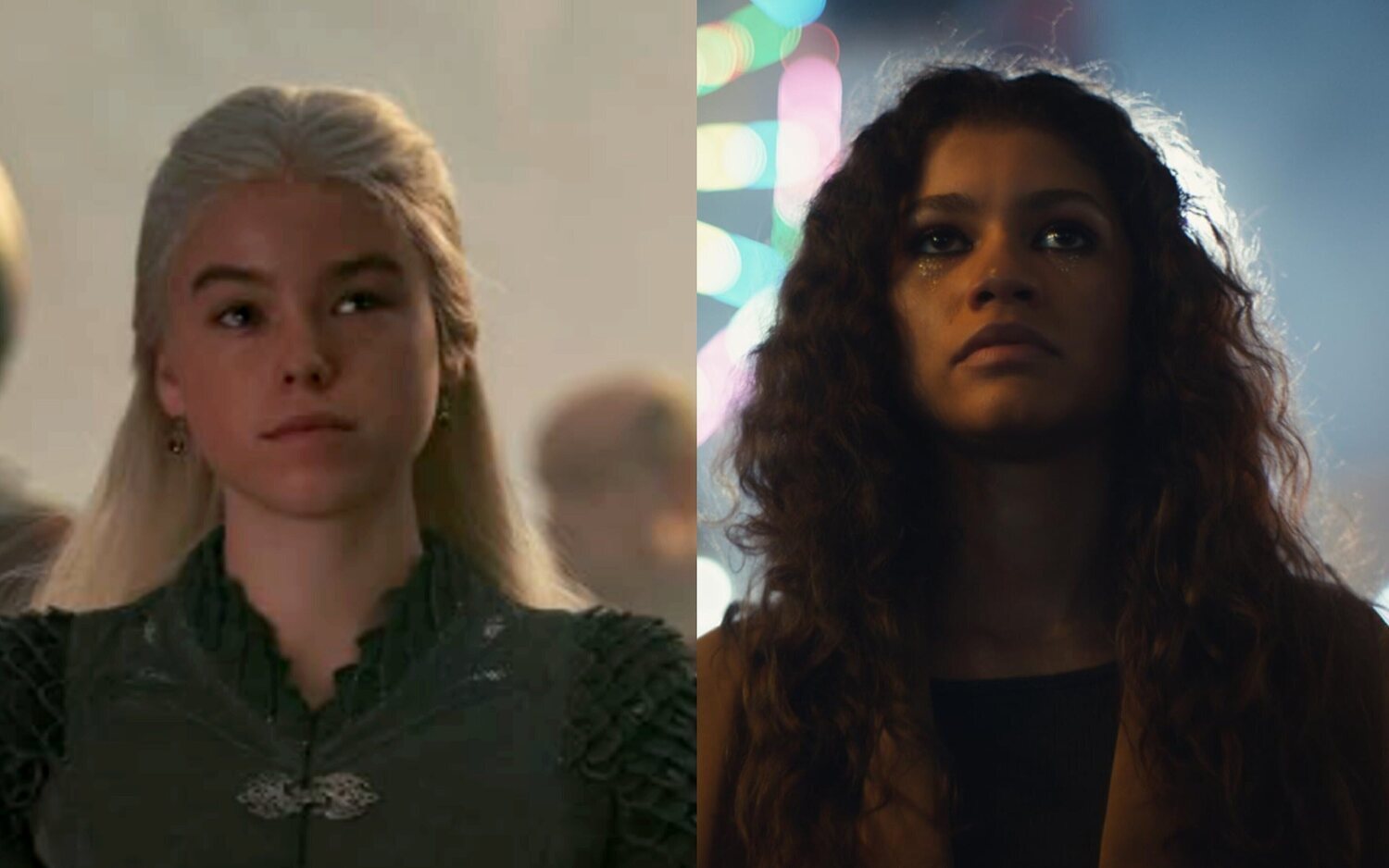 Fechas de estreno de 'La Casa del Dragón' y 'Euphoria'