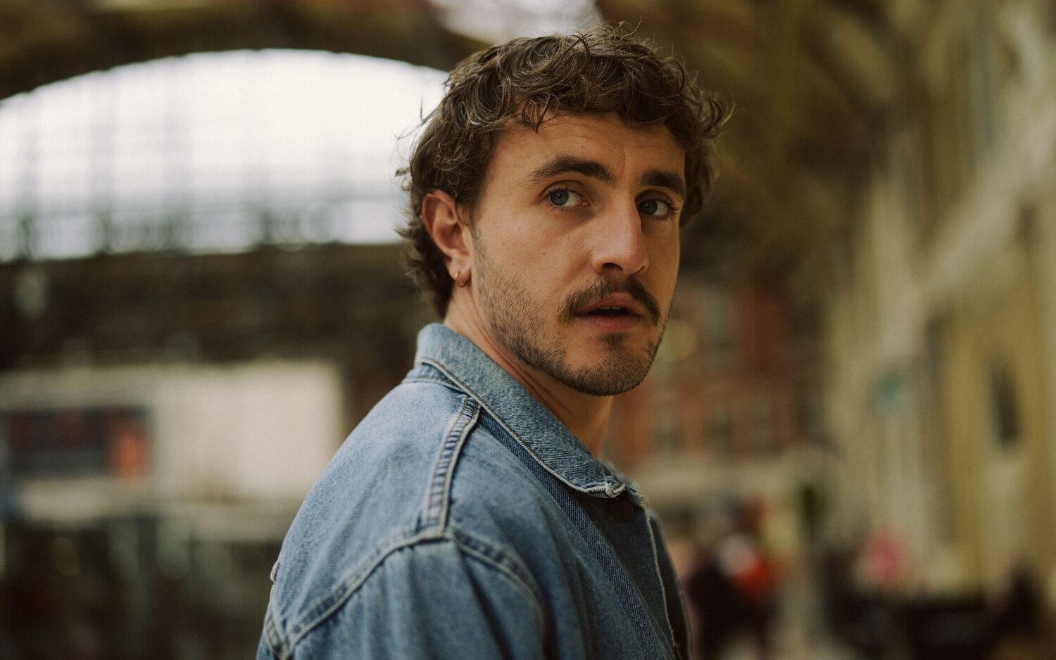 Paul Mescal en 'Desconocidos'