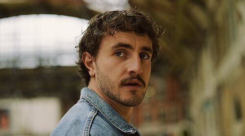 Así se está preparando Paul Mescal para ser Paul McCartney en los biopics de The Beatles