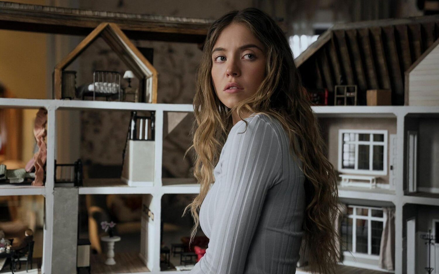 Sydney Sweeney en 'La asistenta'
