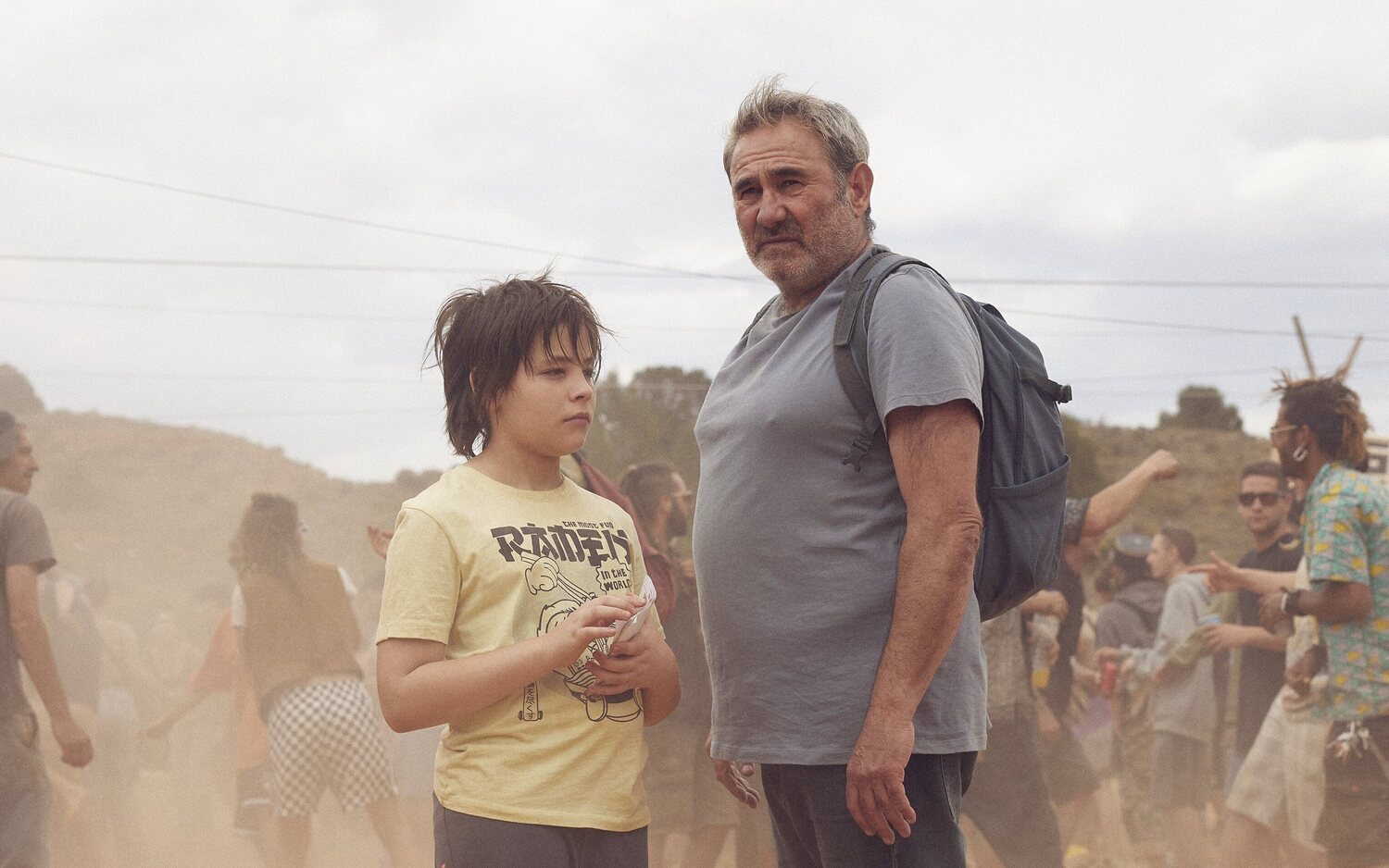 'Sirât', seleccionada por España para ir a los Oscar