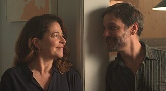 'Mi amiga Eva': Rodrigo de la Serna y Nora Navas se dan las buenas noches en este clip exclusivo