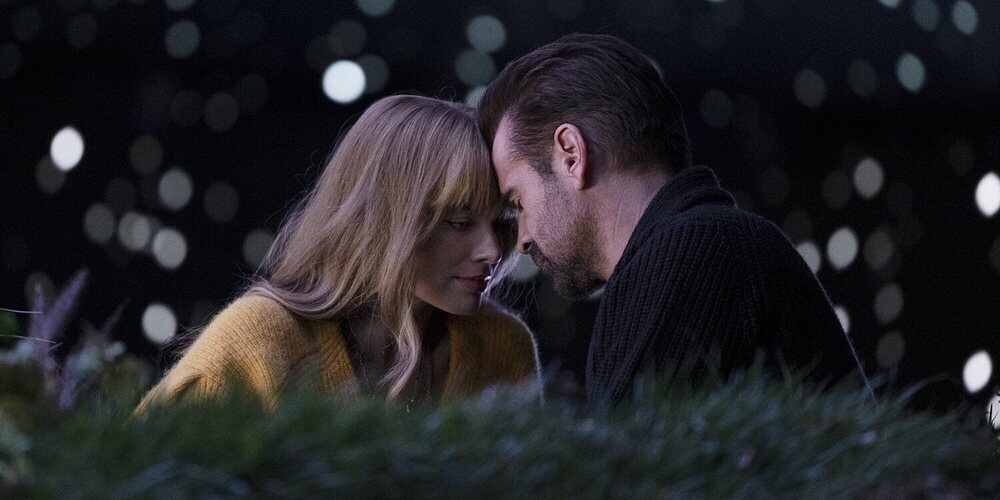 'Un gran viaje atrevido y maravilloso': Margot Robbie y Colin Farrell enamoran en un fallido romance fantástico