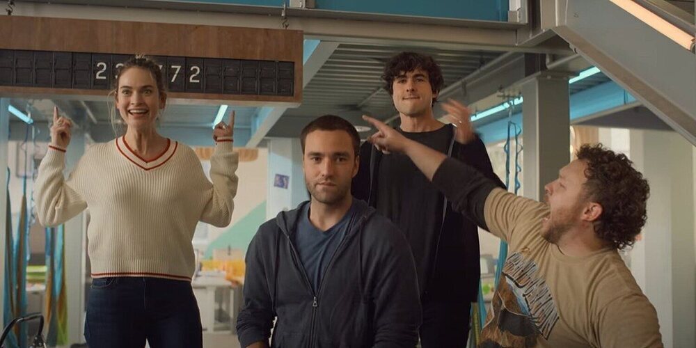 'Match: La reina de las apps de citas': Cuando el swipe es un riesgo y el acoso la regla