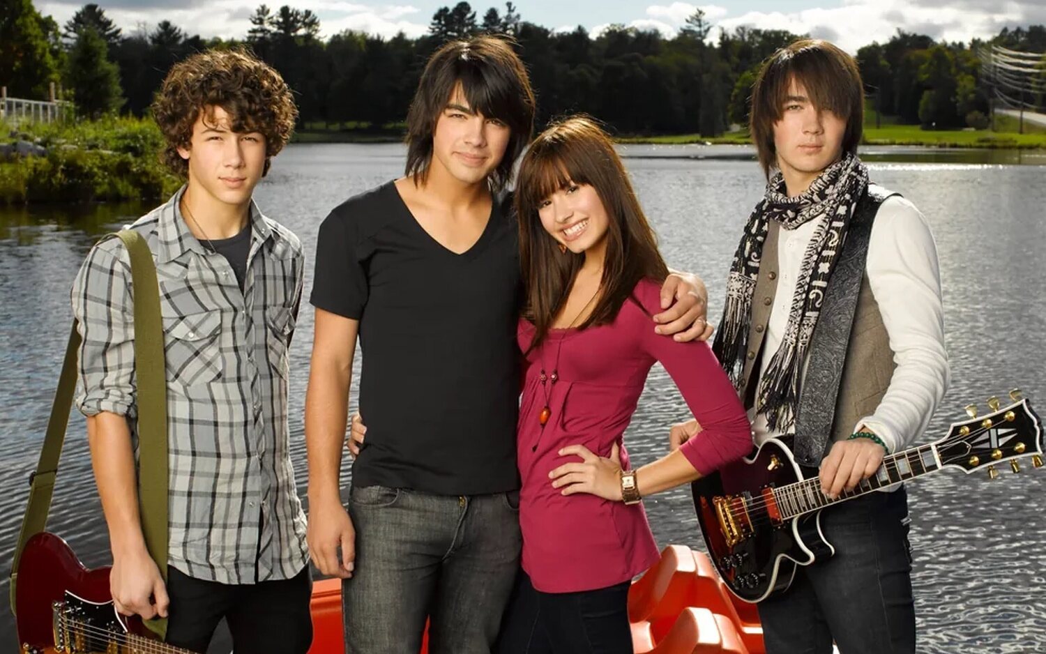 'Camp Rock'