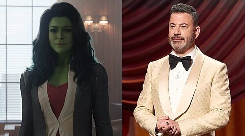 Tatiana Maslany y otras estrellas de Hollywood apoyan a Jimmy Kimmel: "Su despido amenaza la libertad de expresión"