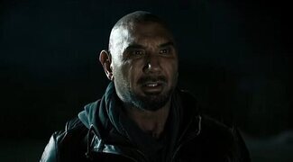 'Afterburn (Zona cero)': Dave Bautista busca a la Mona Lisa entre los despojos del Post-Apocalipsis