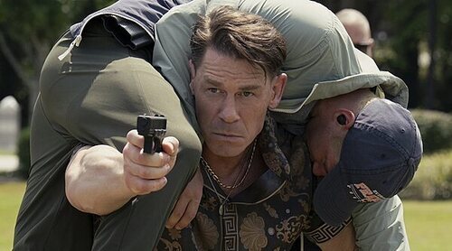 'El Pacificador': La segunda temporada incluye otro cameo de 'Superman', y este es enorme