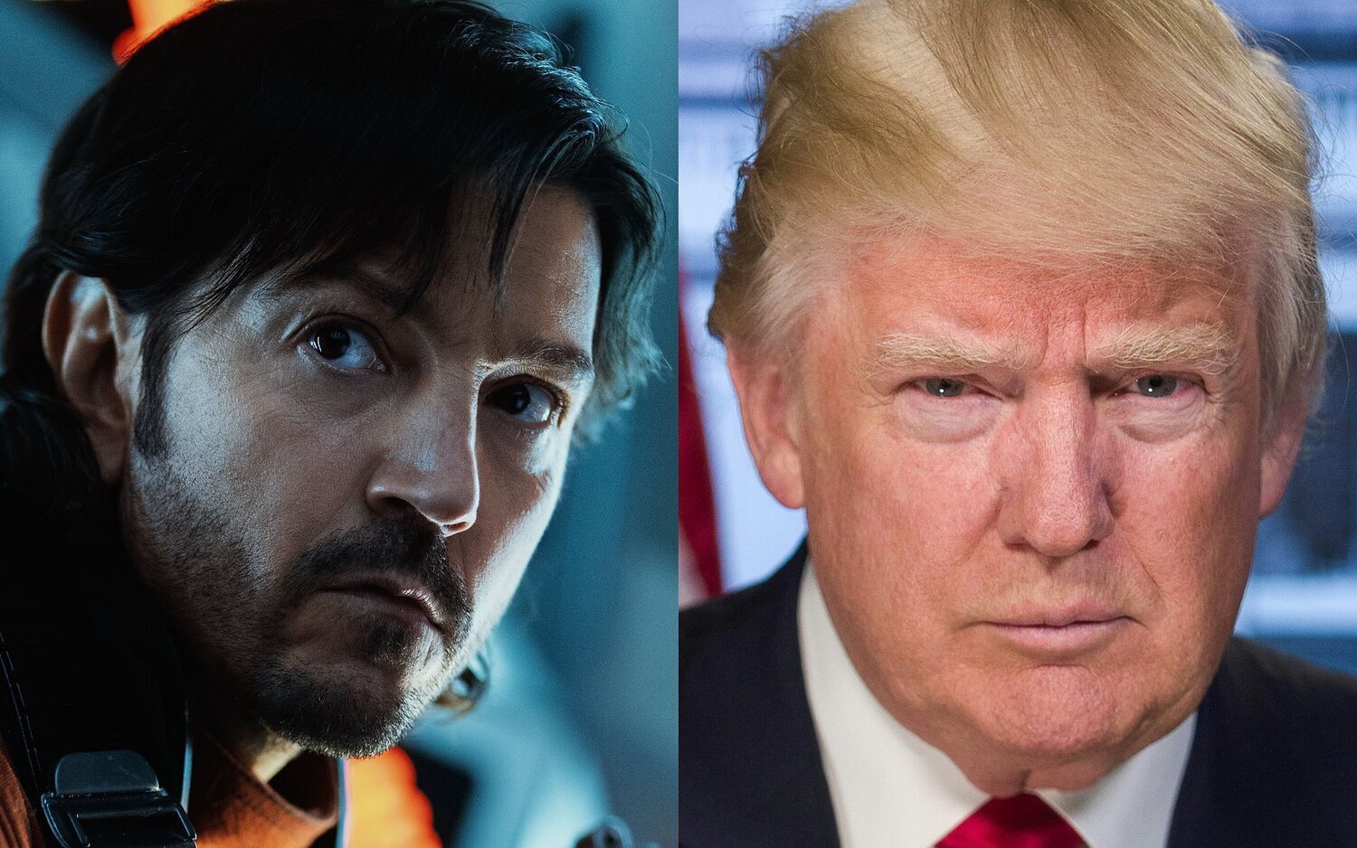 Dan Gilroy, guionista de 'Andor', ataca a Donald Trump