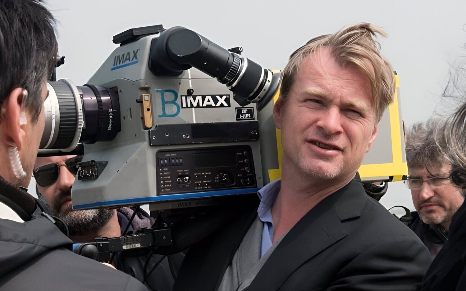 Christopher Nolan, nuevo presidente del DGA