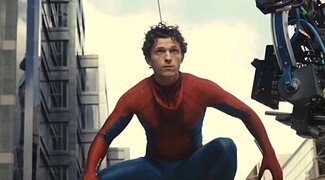 Tom Holland fue hospitalizado tras un accidente en el set de 'Spider-Man: Brand New Day' que ha paralizado el rodaje