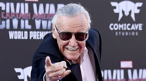 Un holograma hecho con IA de Stan Lee hablará con los visitantes de la Comic-Con de Los Ángeles