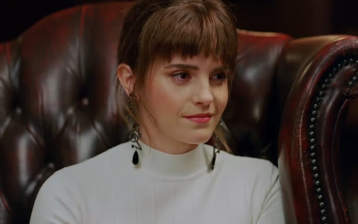 Emma Watson ('Harry Potter') se sincera