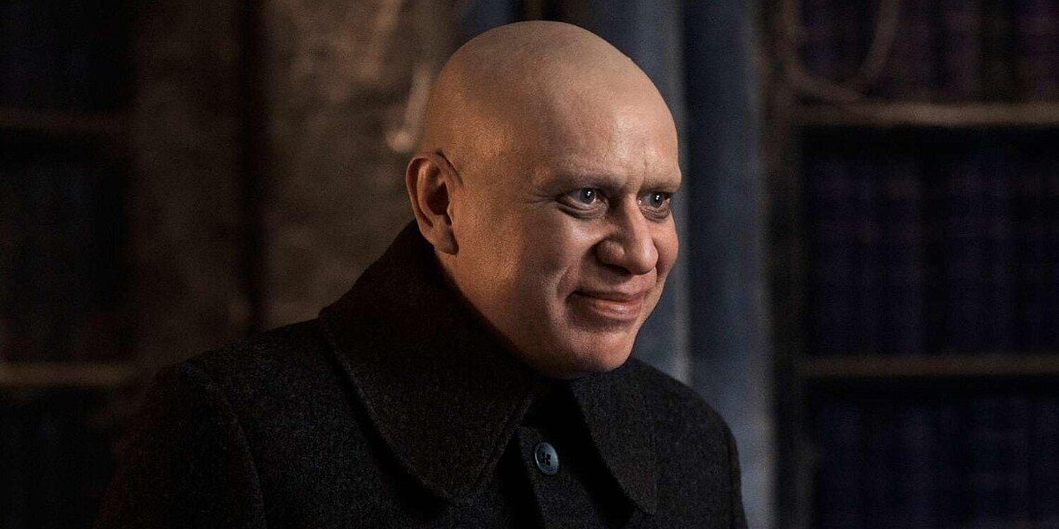 El spin-off de 'Merlina' sobre el Tío Fester está oficialmente en marcha