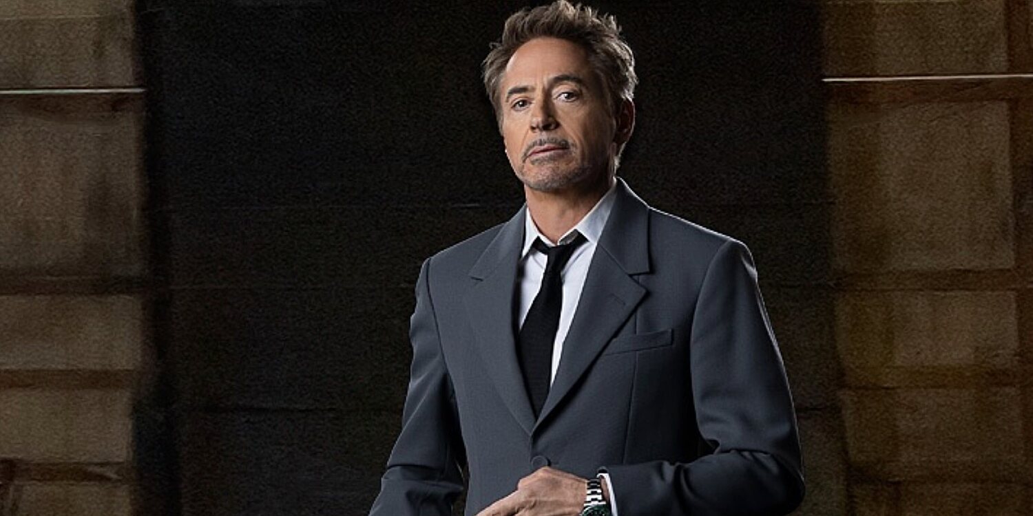 'Avengers: Doomsday': Disney revela la primera imagen promocional del Doctor Muerte de Robert Downey Jr.