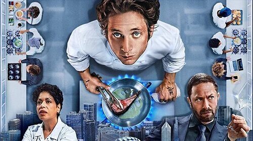 Alex O'Keefe, guionista de 'The Bear', arrestado porque "a una mujer blanca no le gustaba la forma en la que estaba sentado"