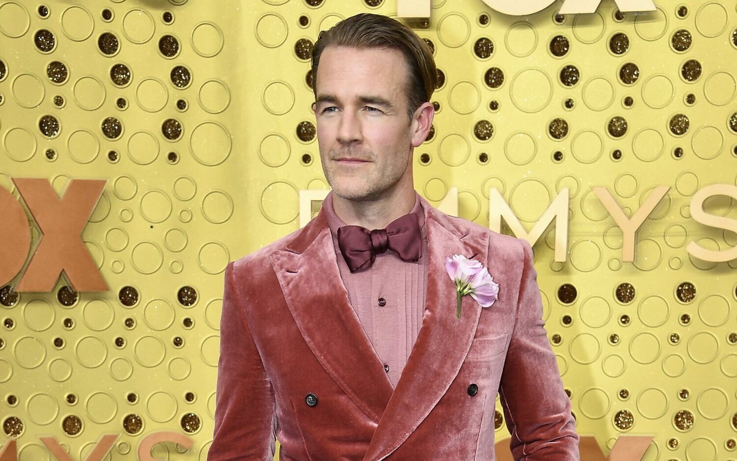James Van Der Beek