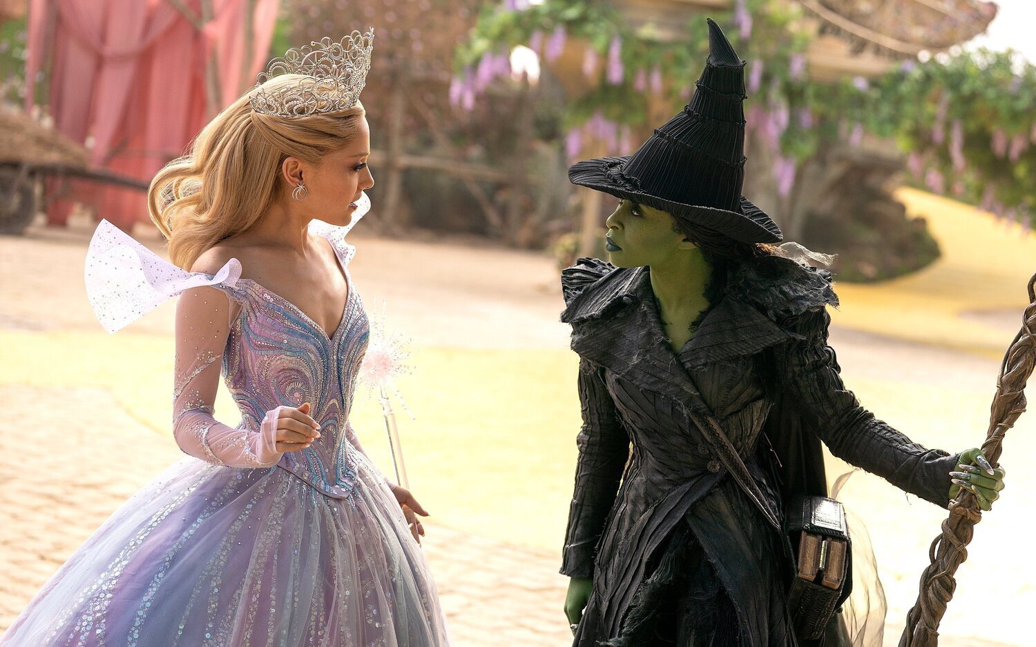 'Wicked: Parte II': La amistad entre Elphaba y Glinda cambia "para siempre" en el emocionante tráiler final