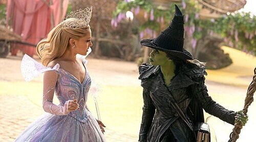 'Wicked: Parte II': La amistad entre Elphaba y Glinda cambia "para siempre" en el emocionante tráiler final