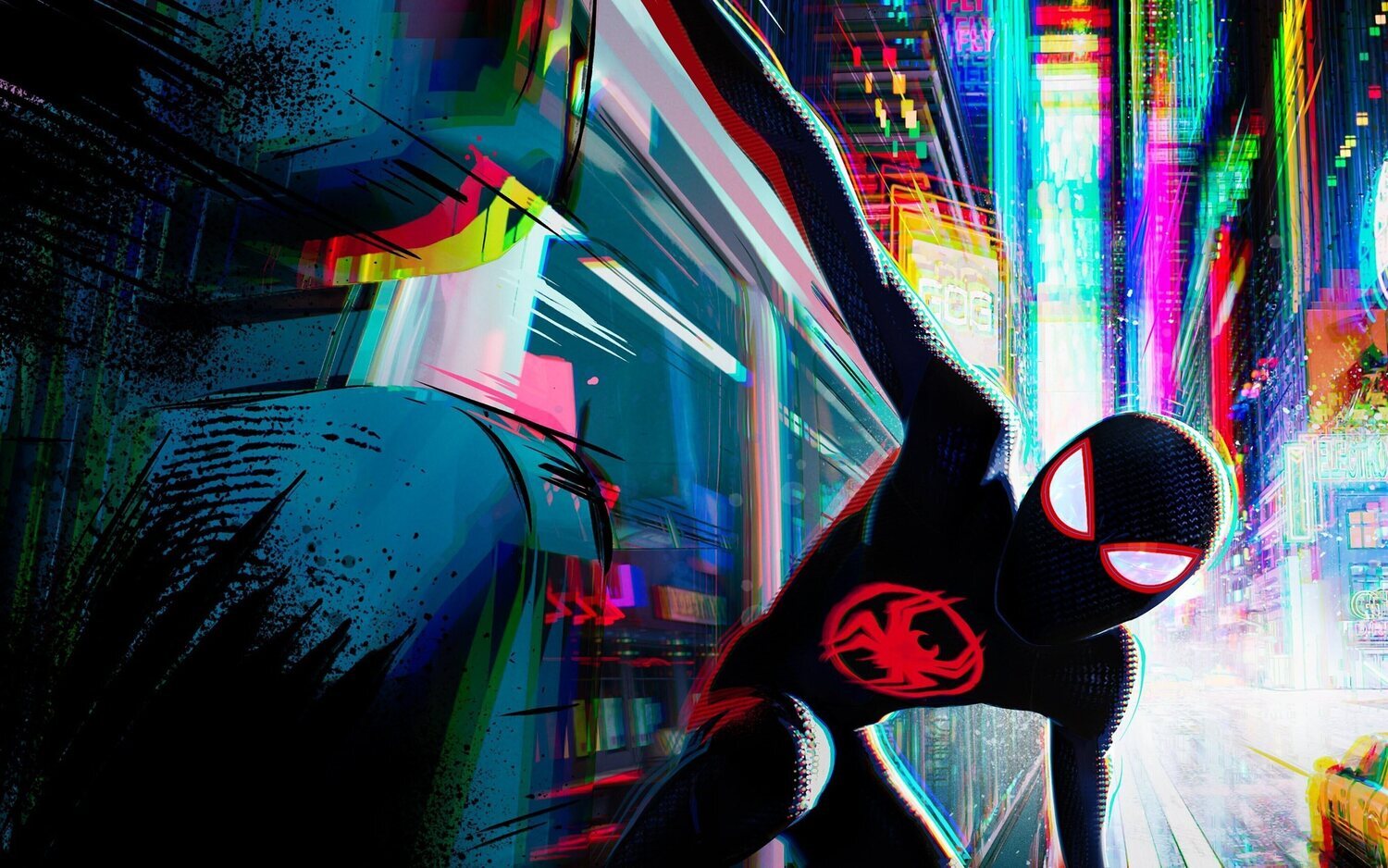 Spider-Man: Beyond the Spider-Verse'