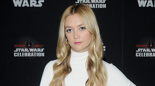 Billie Lourd quiere volver a 'Star Wars', ¿podrían hacer un recast de Leia?