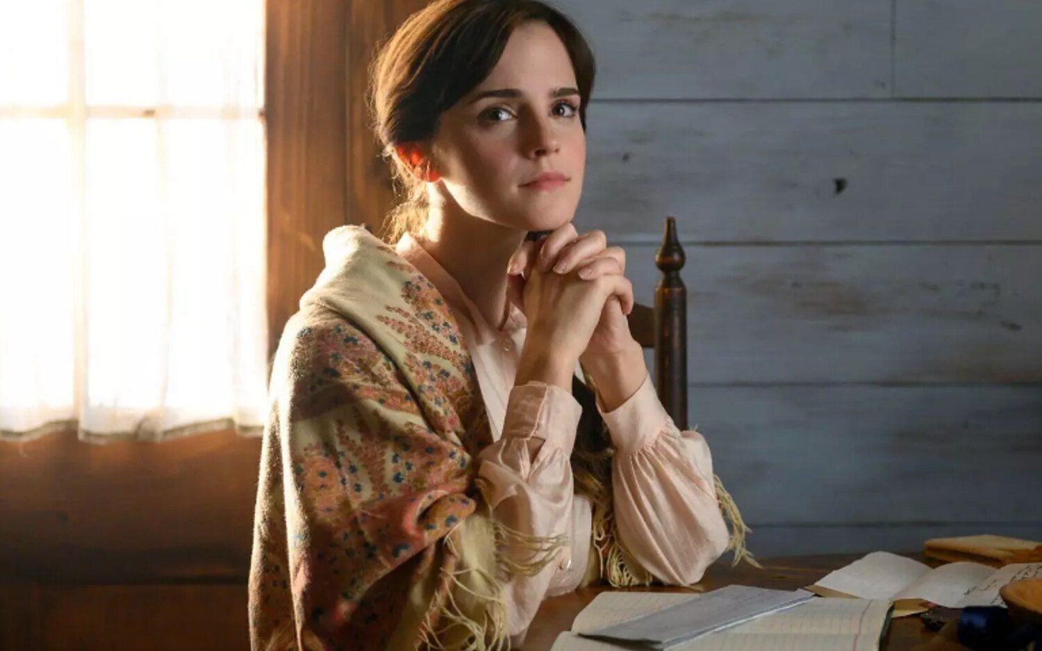 Emma Watson habla sobre J.K. Rowling