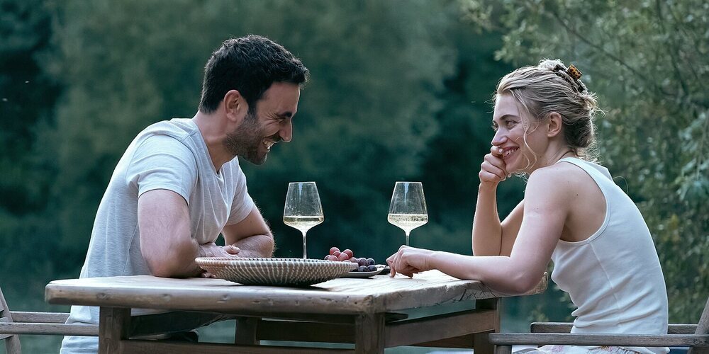 'Contigo, todo': Las elipsis son la taquicardia del destino