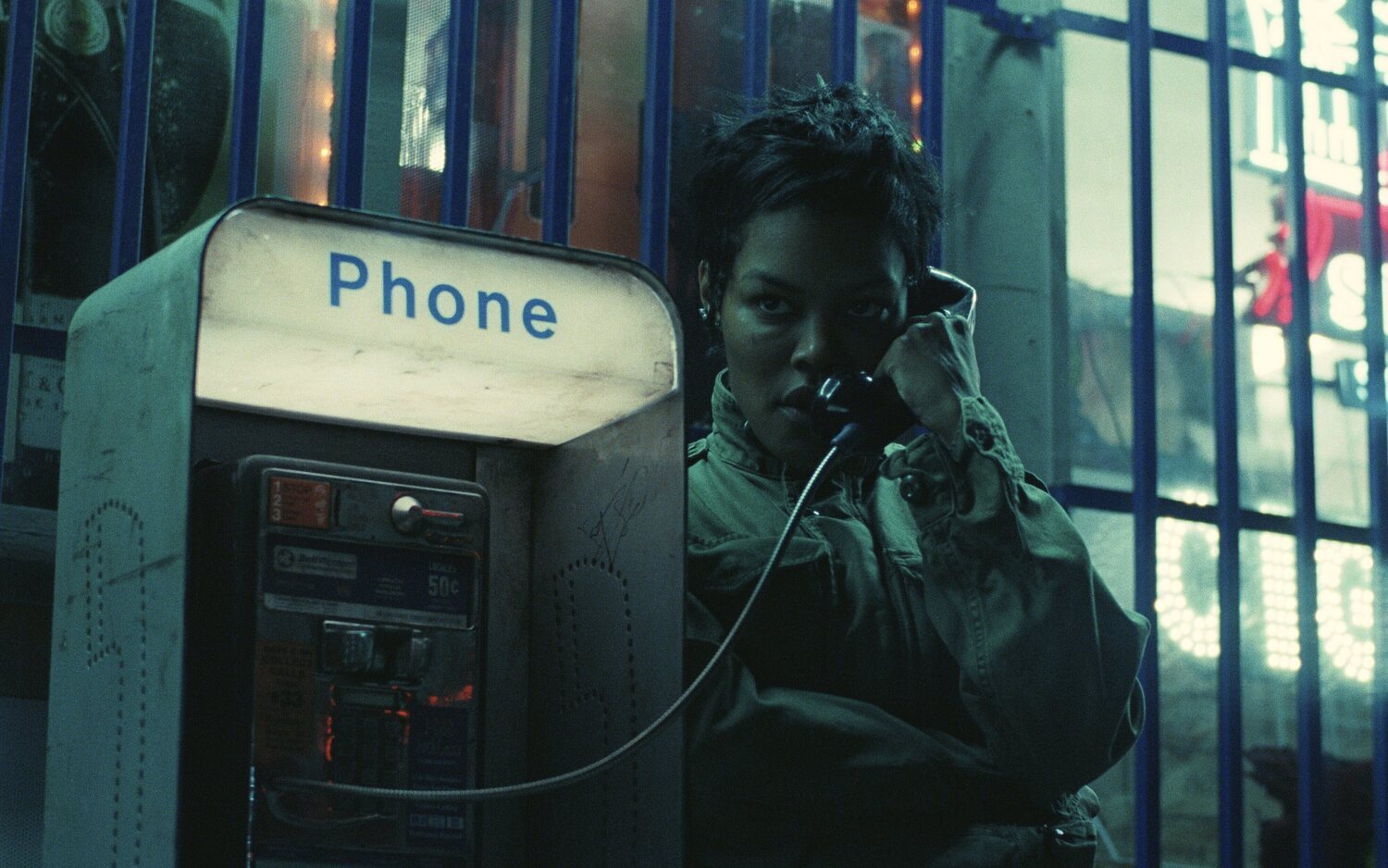 Teyana Taylor es Perfidia Beverly Hills en 'Una batalla tras otra'