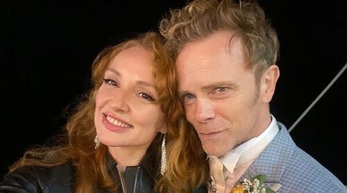 Cristina Castaño pide ayuda para Jimmy Shaw, actor de 'La que se avecina' con cáncer de páncreas