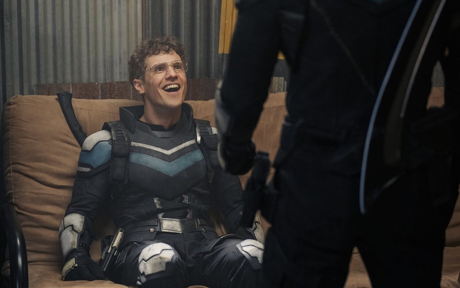 Adrian Chase protagoniza la referencia a Spider-Man