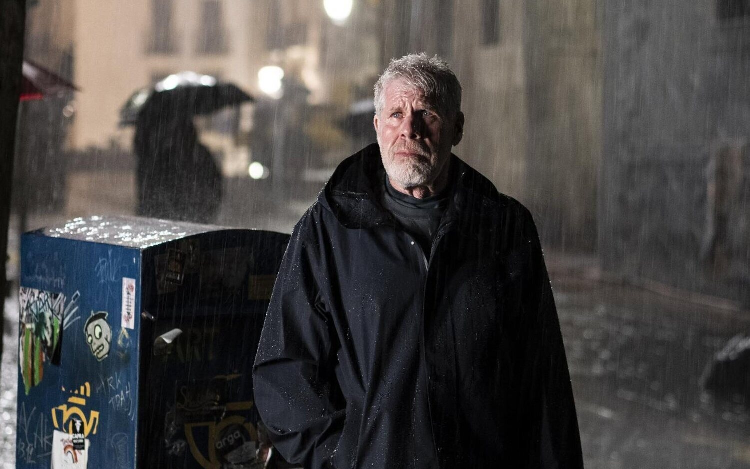 Entrevista con Ron Perlman por 'Ya no quedan junglas'