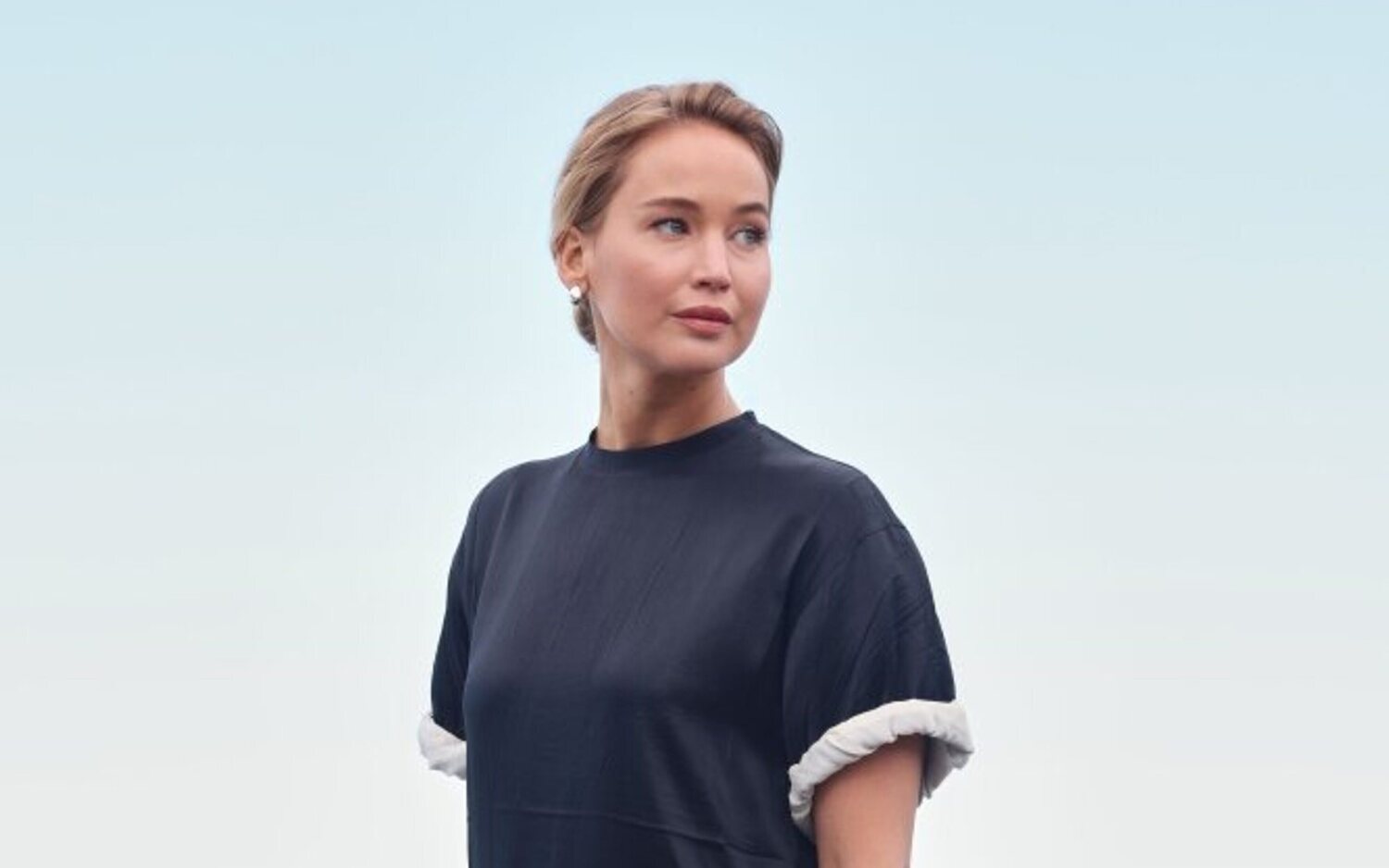 Jennifer Lawrence en el Festival de San Sebastián