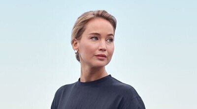 Jennifer Lawrence denuncia el "genocidio" en Gaza durante el Festival de San Sebastián: "Estoy aterrorizada"