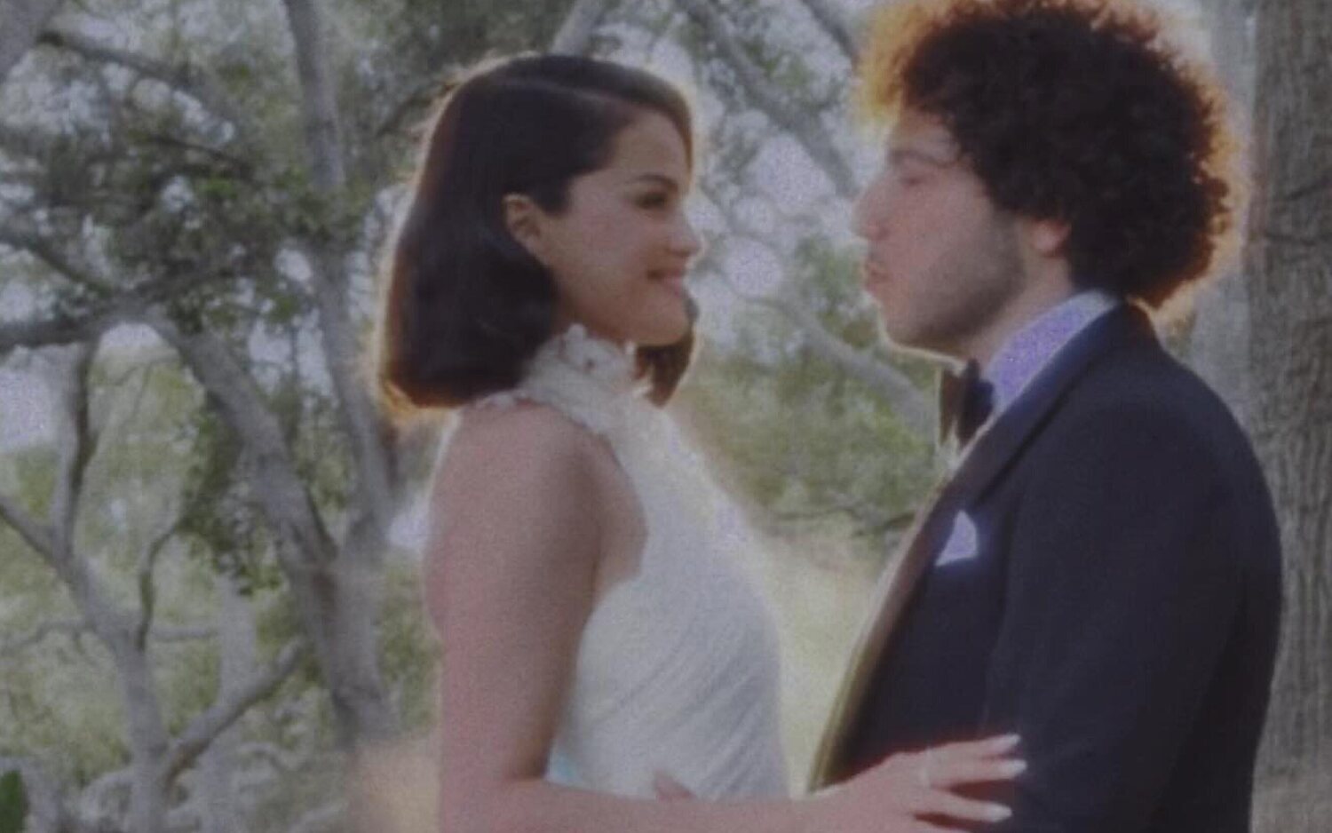 Boda de Selena Gomez y Benny Blanco