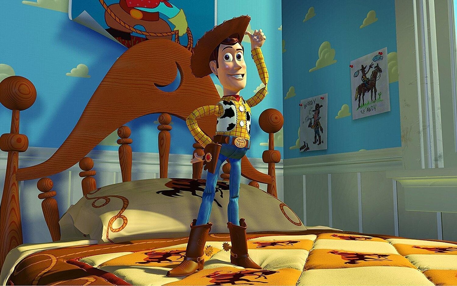 'Toy Story' devuelve e la Comic-Con al centro e las críticas