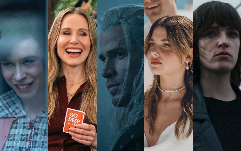 Las series y películas que se estrenan en octubre de 2025 en Netflix ...