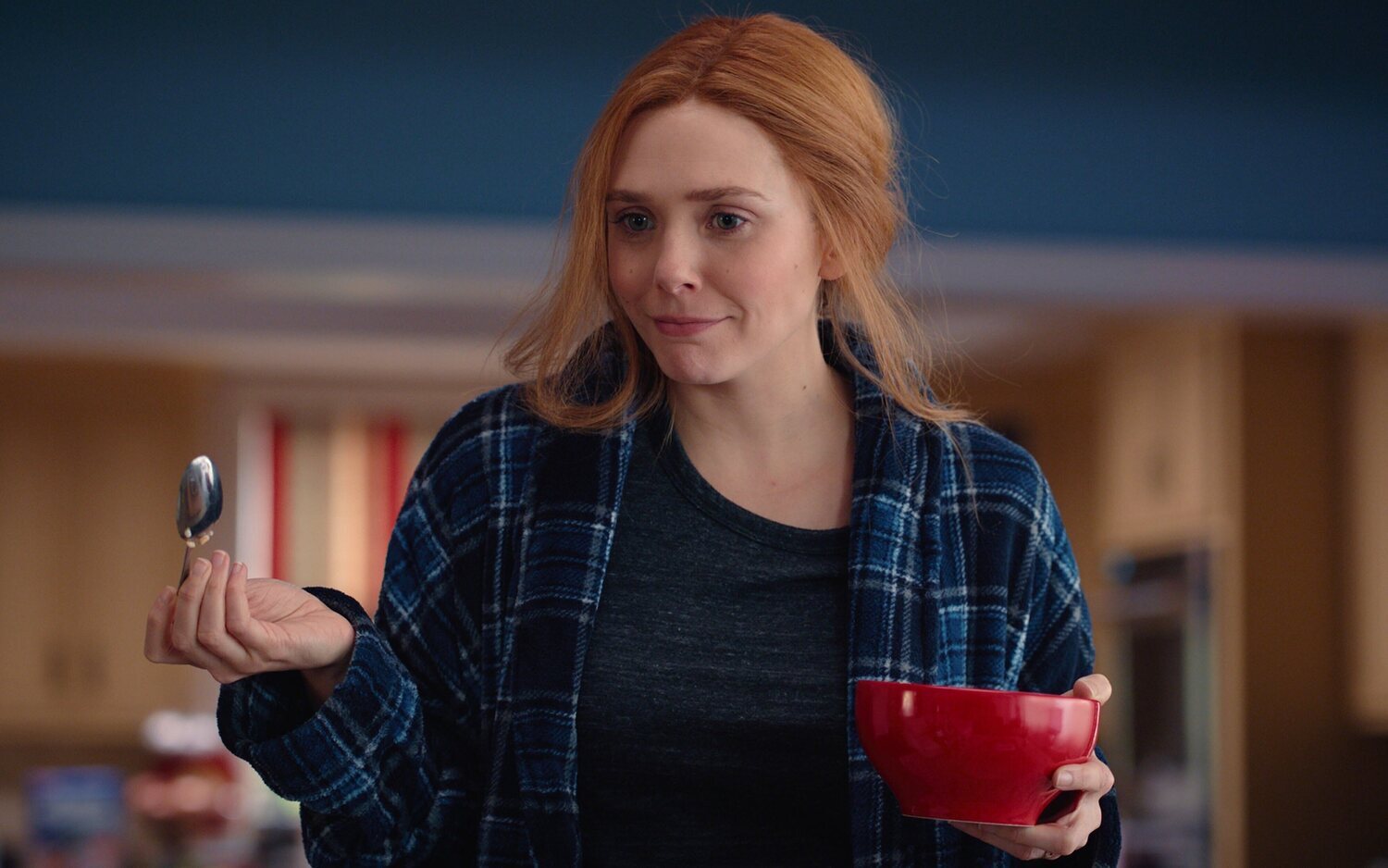 Elizabeth Olsen no sabe nada de 'Marvel Zombies', a pesar de haber trabajado en ella: "No me acuerdo de nada"