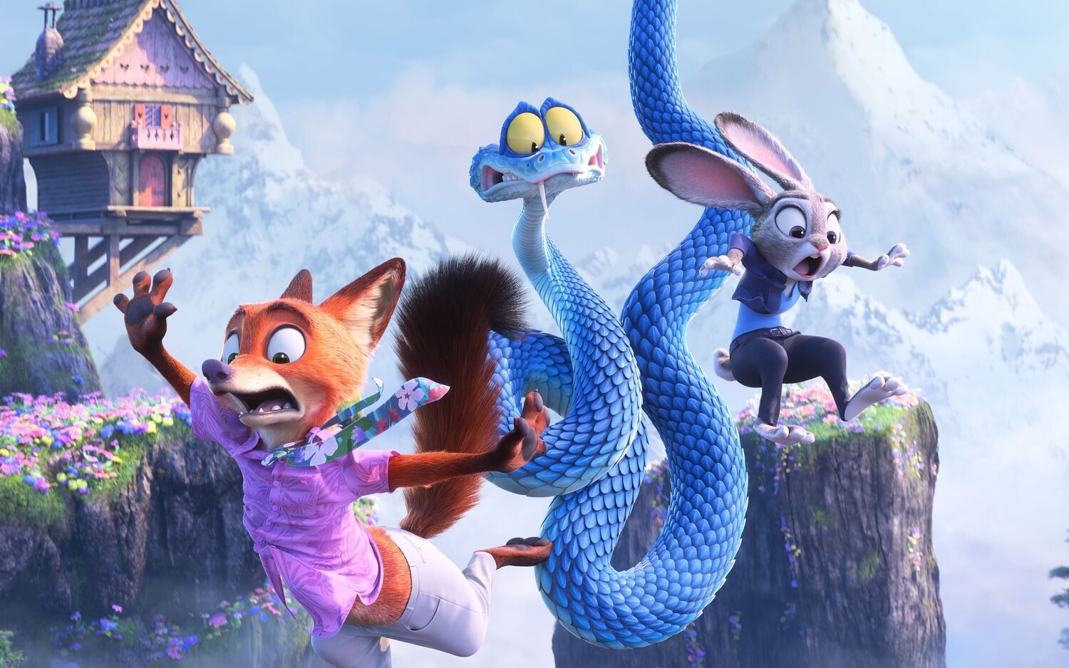 'Zootrópolis 2' se estrena el 28 de noviembre en cines