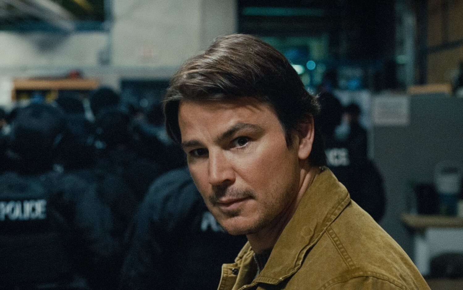 Josh Hartnett hospitalizado en una serie de Netflix
