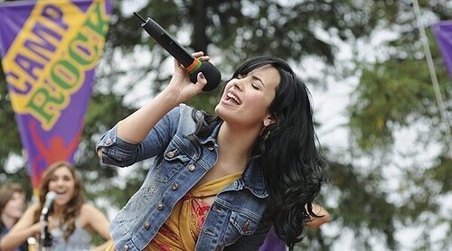 'Camp Rock 3': Demi Lovato comparte una primera foto de su regreso a la saga, pero ¿habrá cameo?