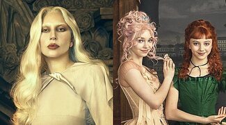 'The Dead Dance': Lady Gaga hace el baile viral de 'Merlina' con Emma Myers y Evie Templeton en su gira