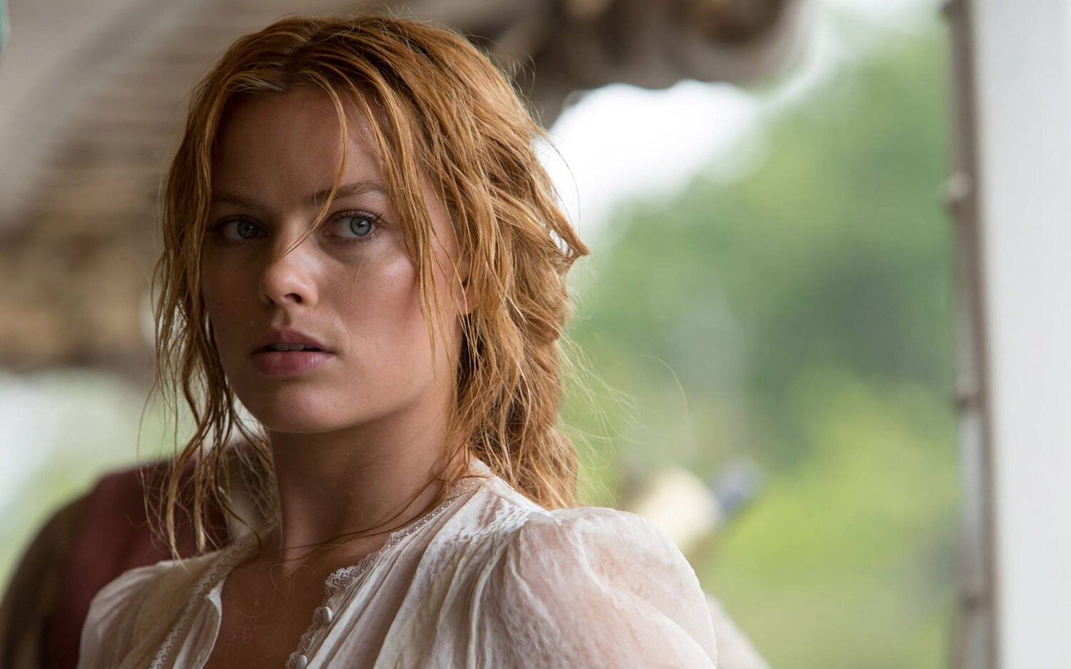 Margot Robbie en 'La leyenda de Tarzán'