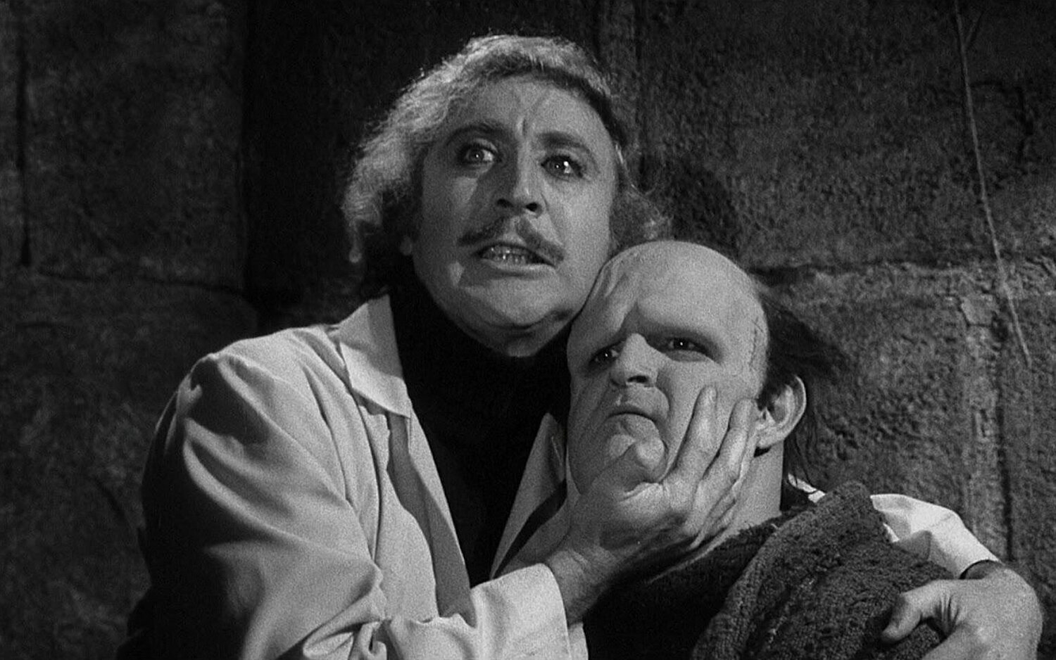 Nueva versión de 'El jovencito Frankenstein'