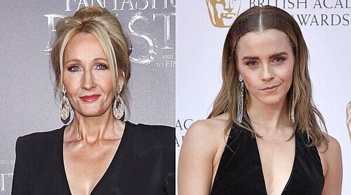 J.K. Rowling ataca a Emma Watson sin dejar opción a la reconciliación: "Ignora lo ignorante que es"