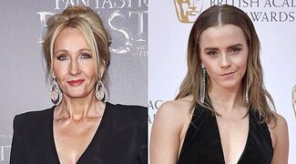 J.K. Rowling ataca a Emma Watson sin dejar opción a la reconciliación: "Ignora lo ignorante que es"