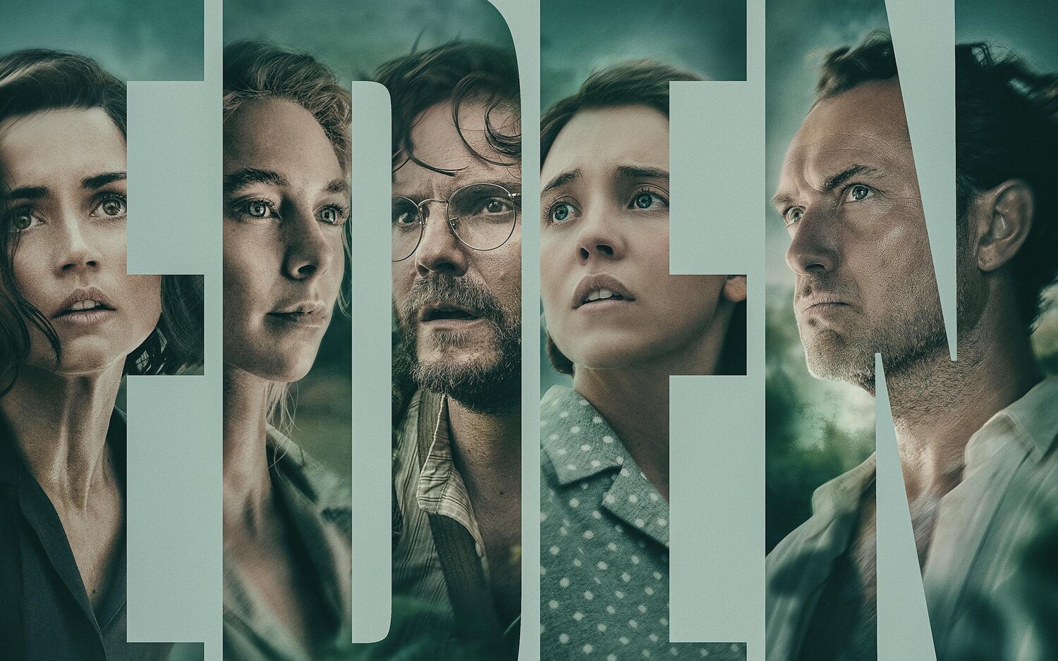 Cartel de 'Eden'