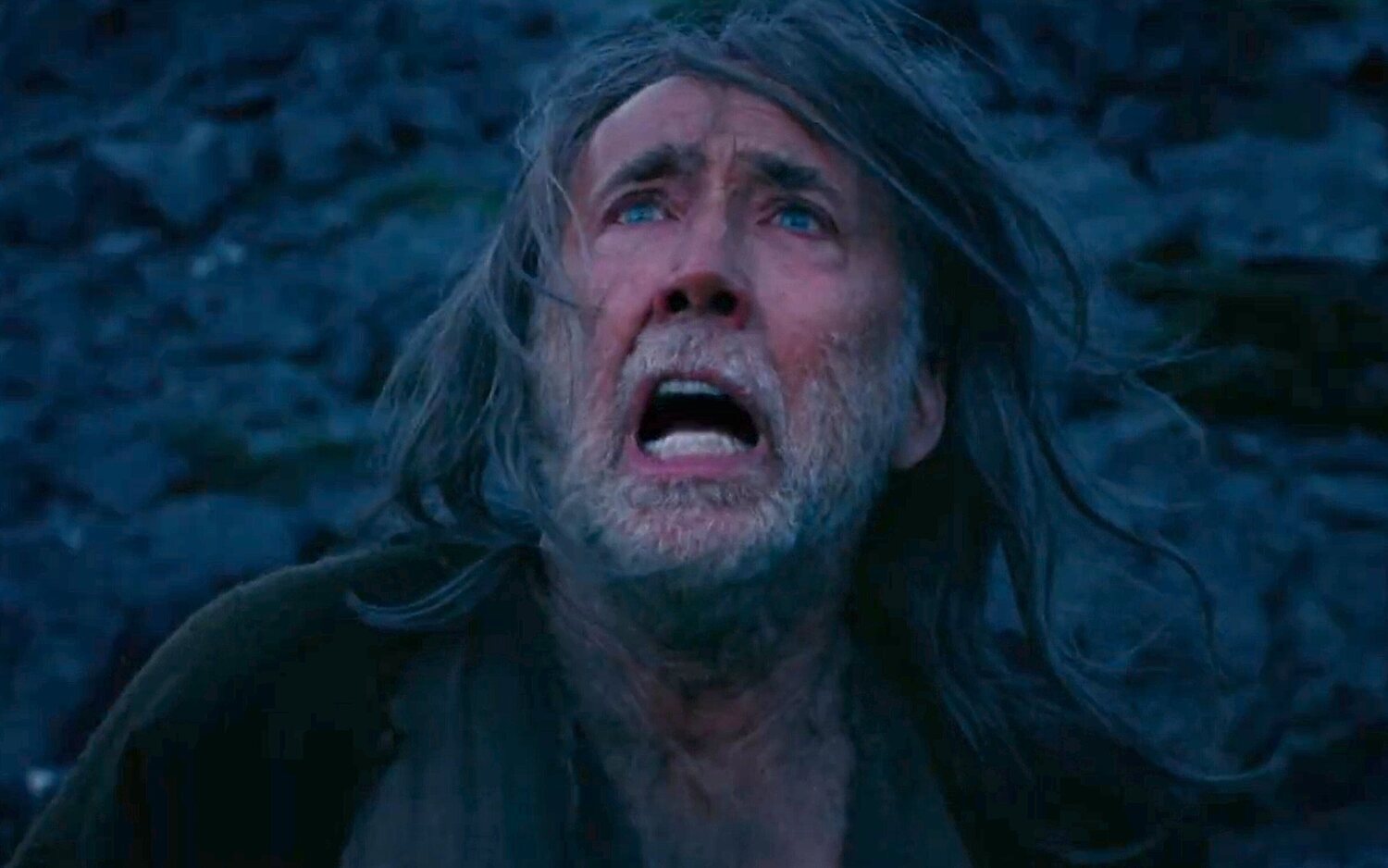 Nicolas Cage es El Carpintero
