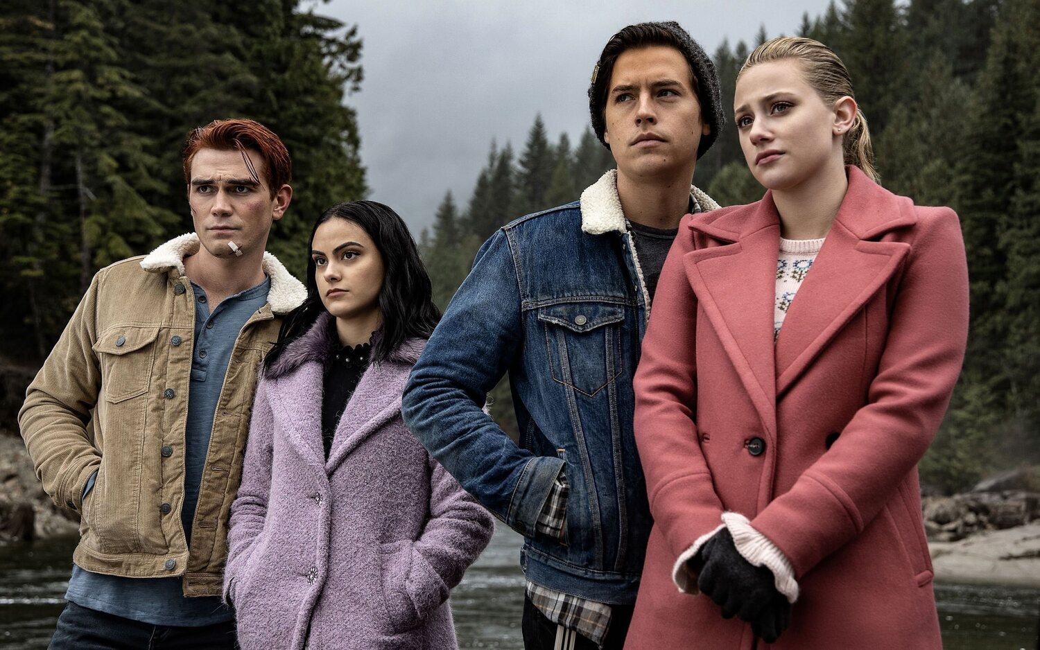 Volvemos a Riverdale