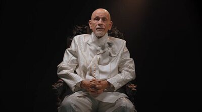 John Malkovich será Coriolanus Snow en la nueva adaptación de 'Los juegos del hambre'