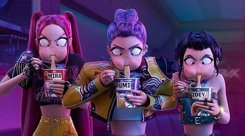 'Las guerreras k-pop' llegan a Fortnite con un nuevo modo de juego demoníaco